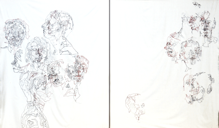 Linéaments / Lineaments, 2012